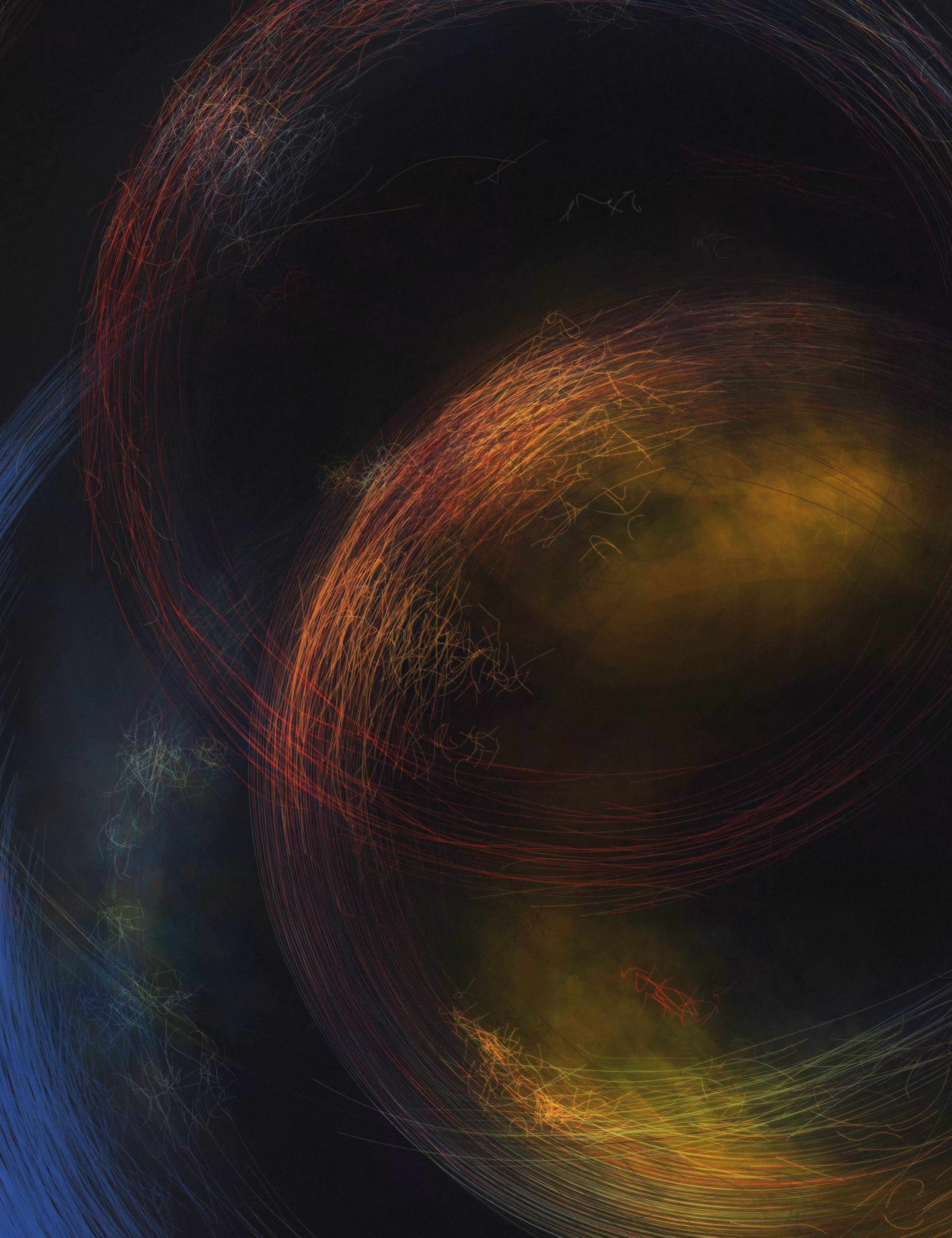 in between altered time, iii