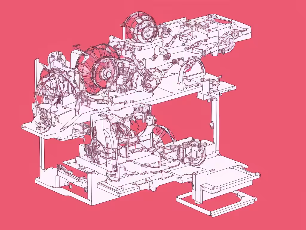 Surrender Machine #40