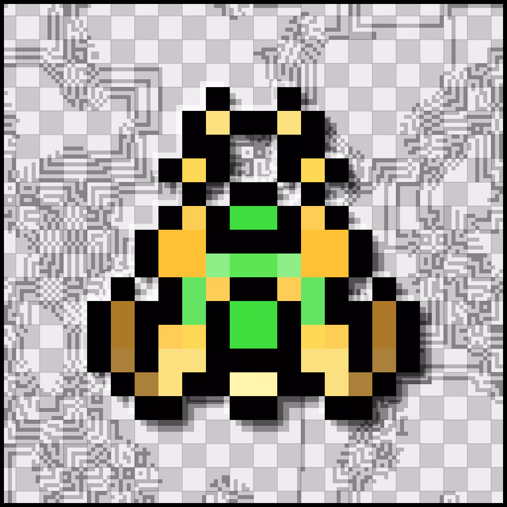 Pixel Spaceships Solos #51