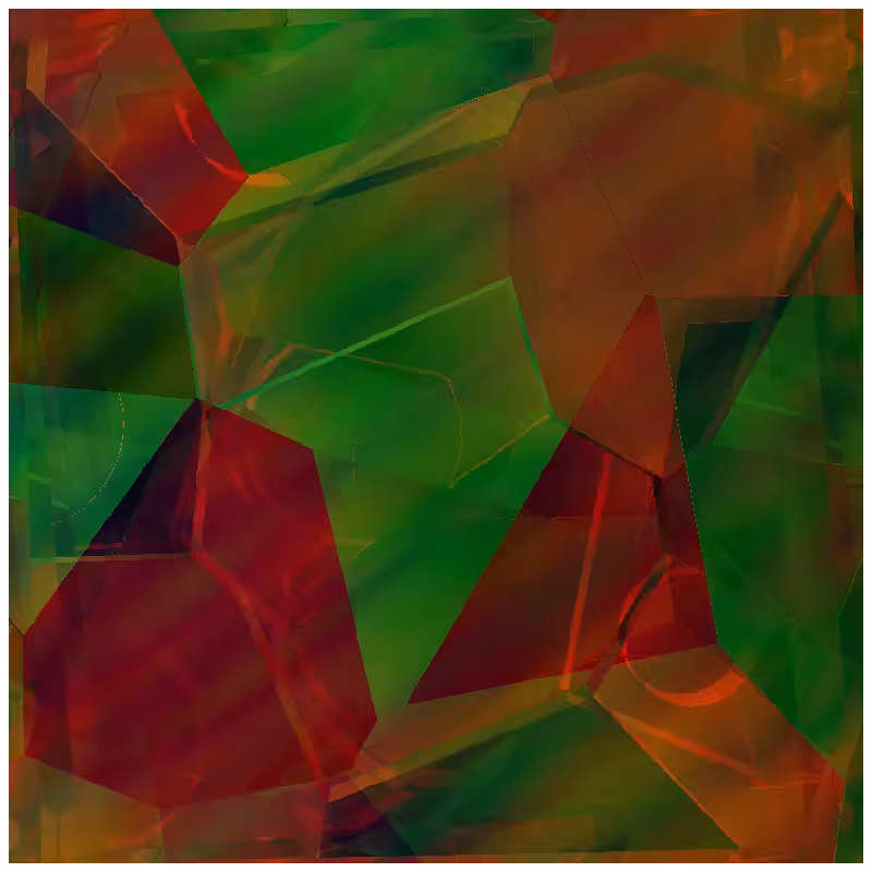 Craquelé Surface #4