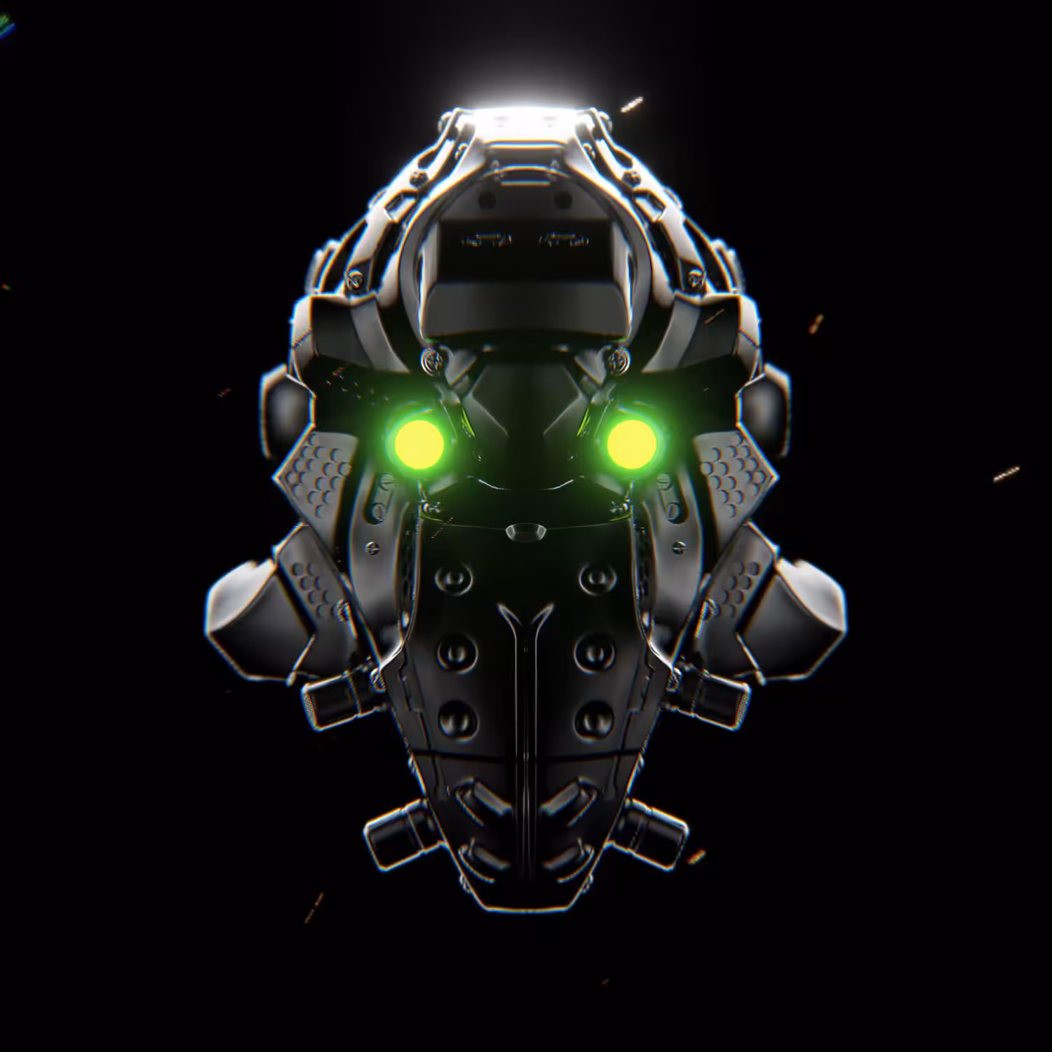 ROBOHEAD - ORION