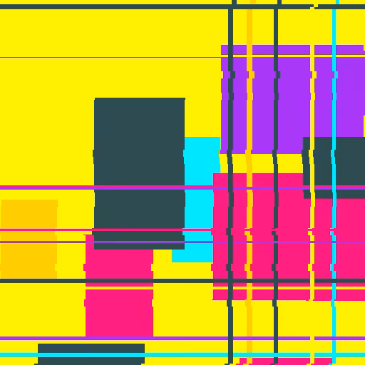 Chromatic Chaos #2723