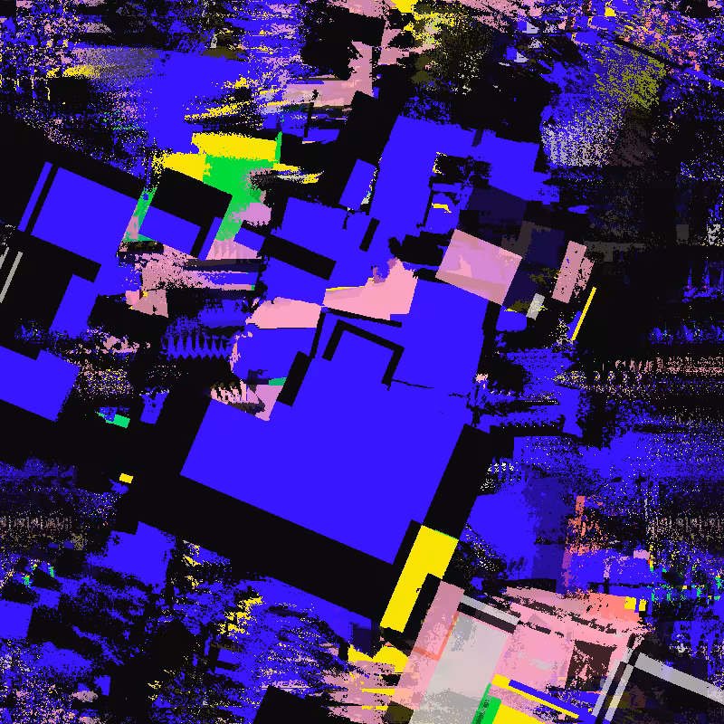 Deep Pixel City #56