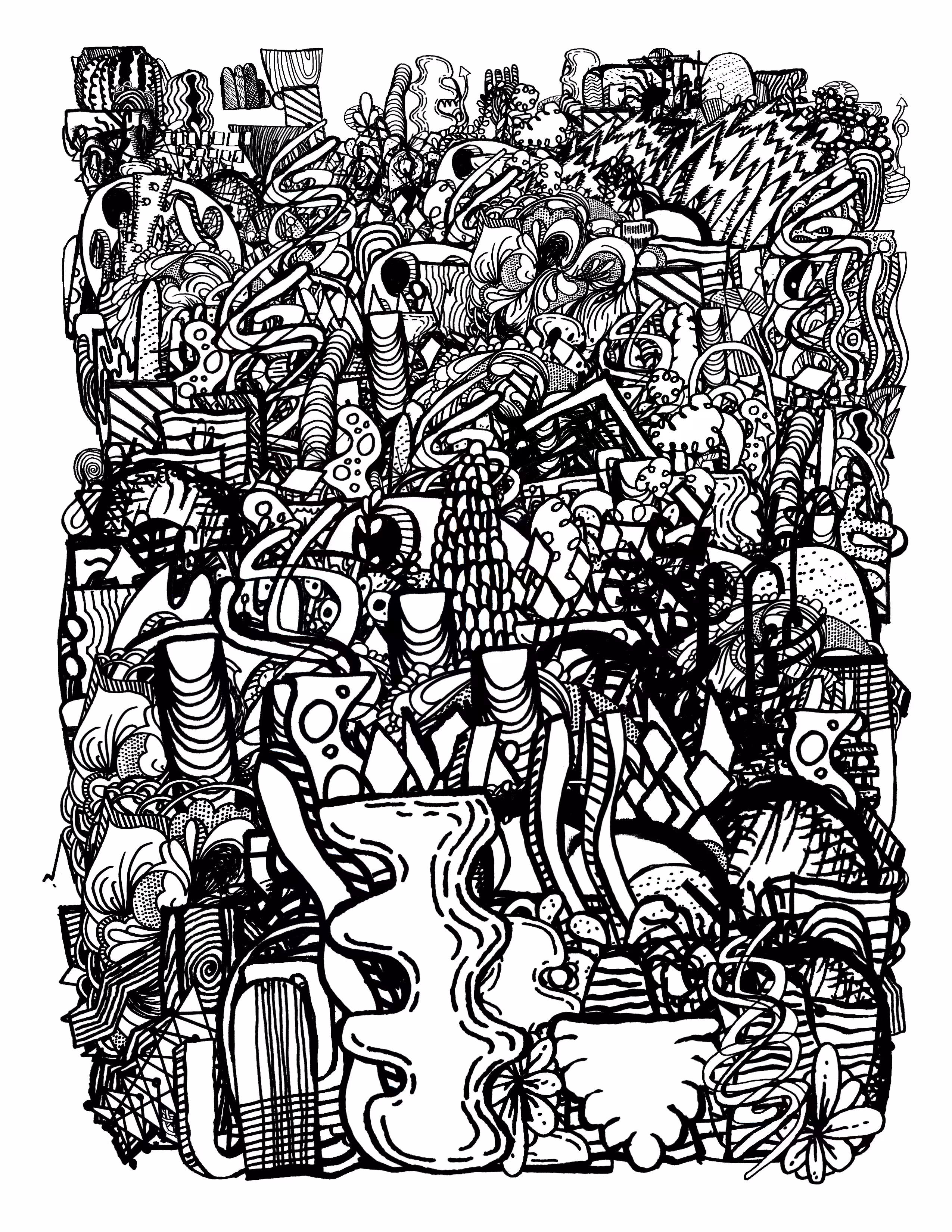 Coloring Book Page 30