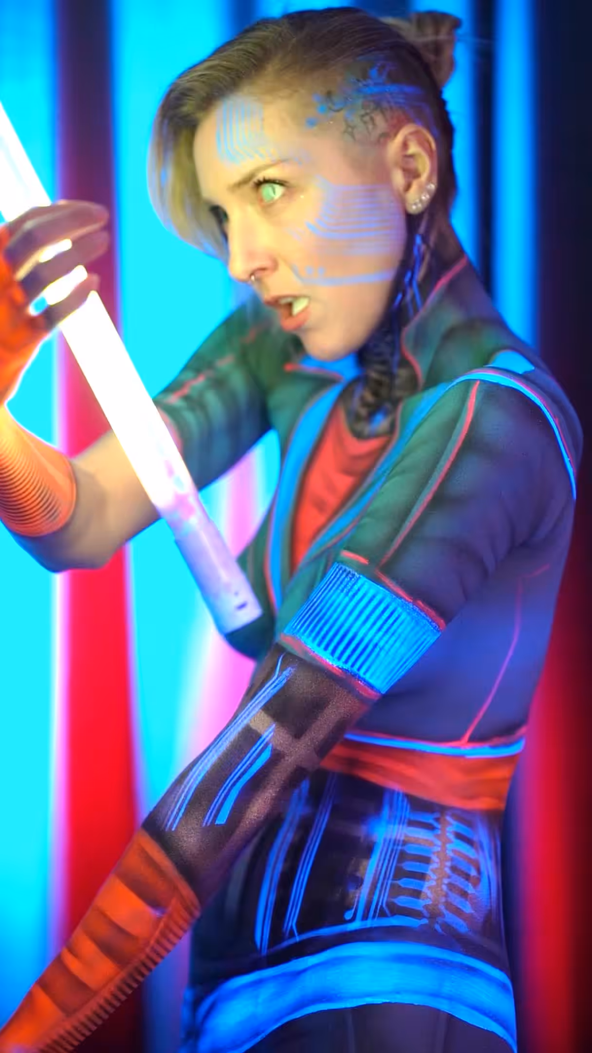 CyberPunkers: Veronika