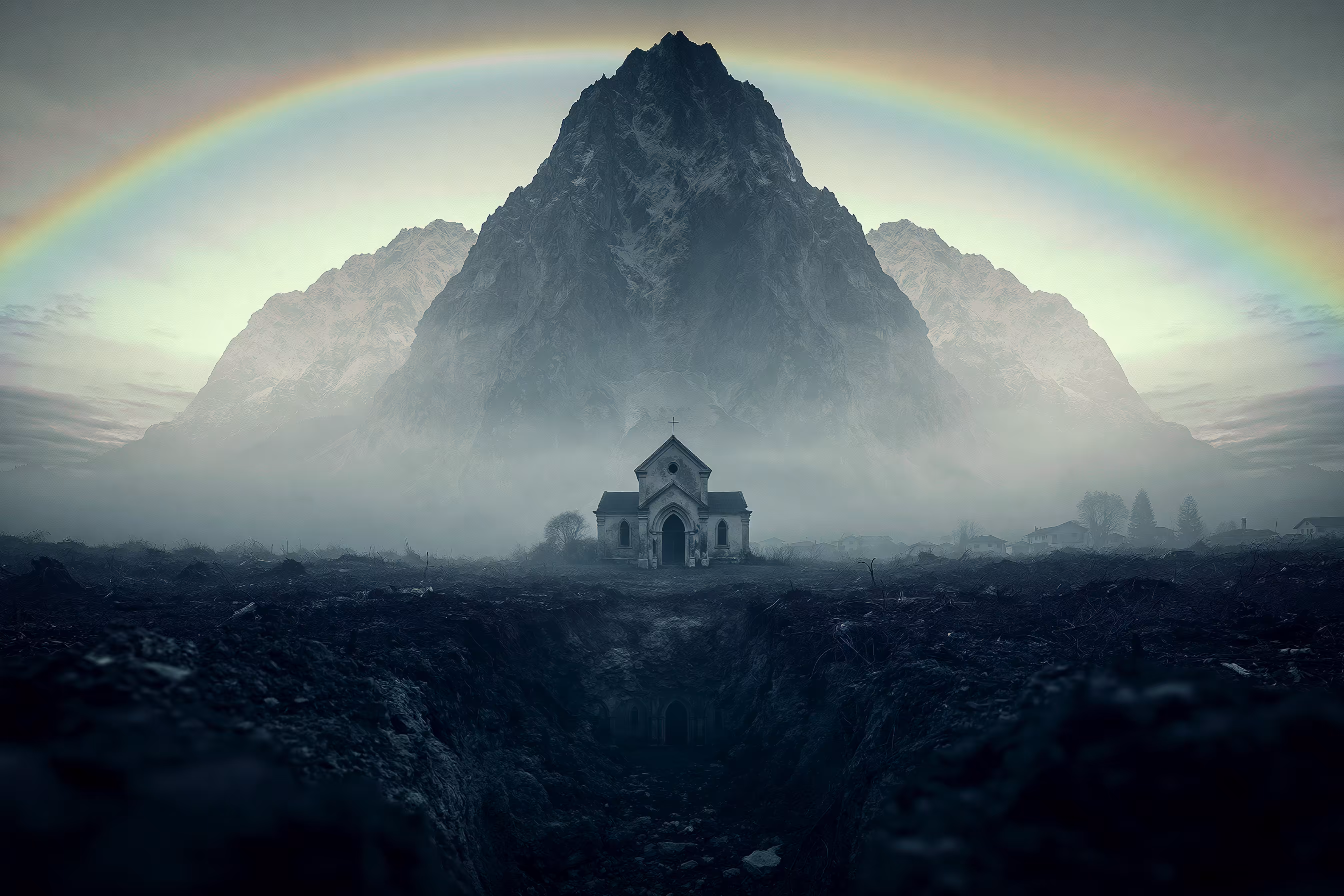 Beneath the Covenant