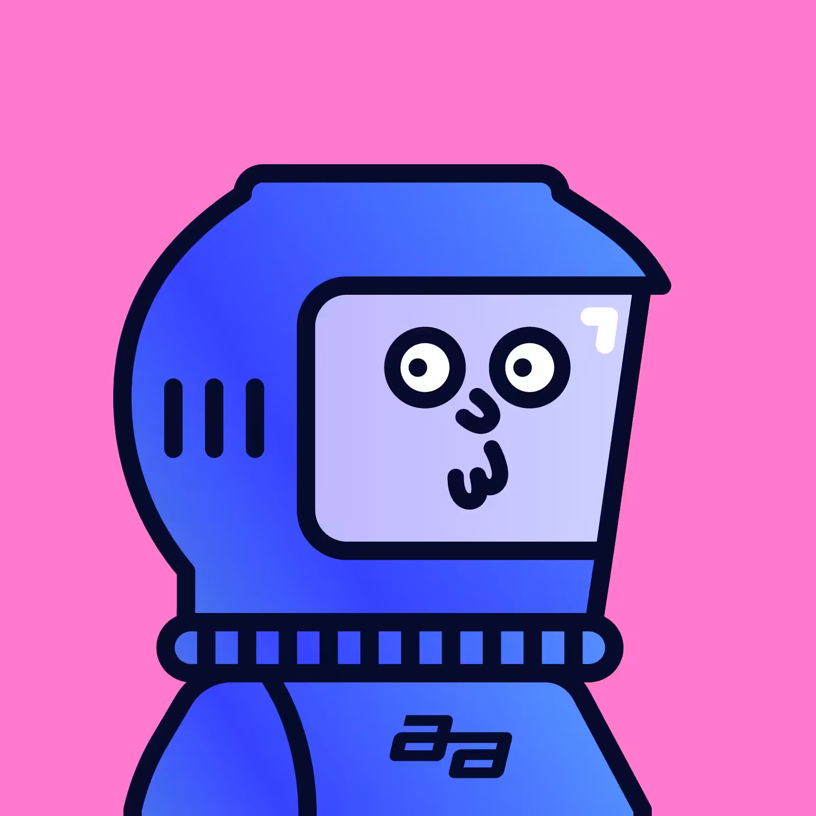 Awkward Astronauts #9183