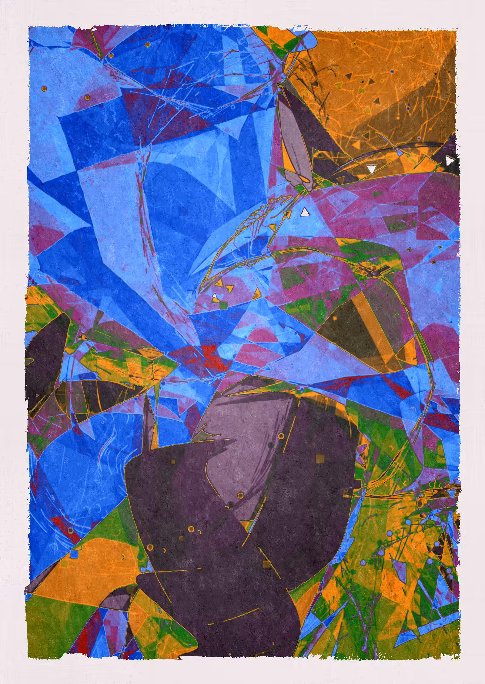 A Pile, To Be Sorted #20