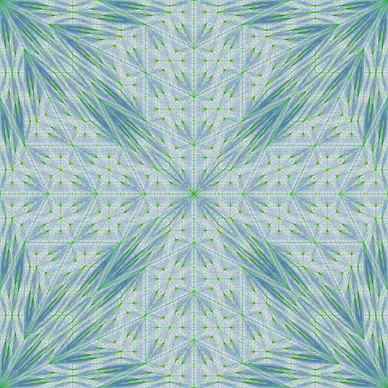 Triangle Subdivisions #377