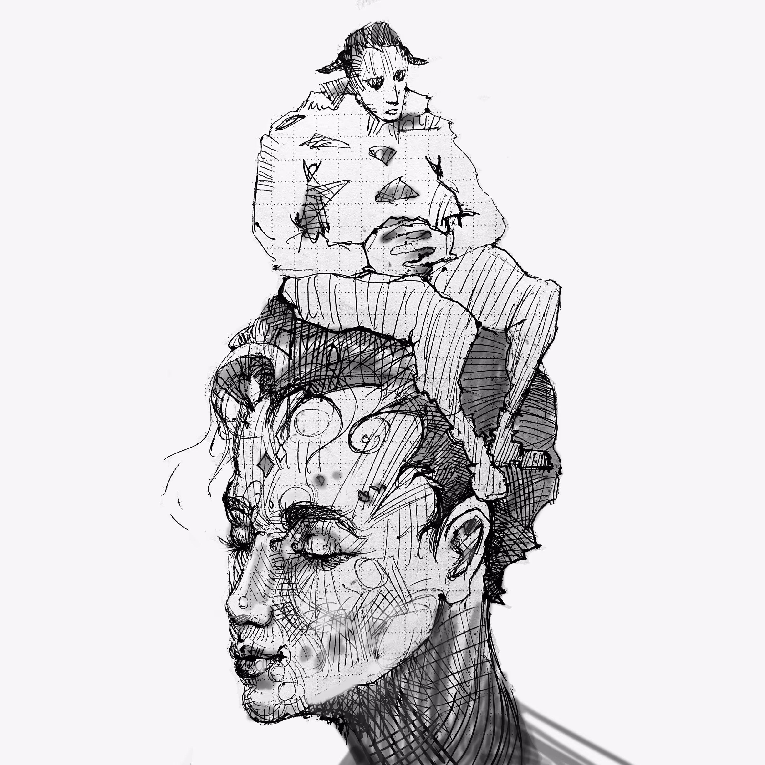 Get out of my head 