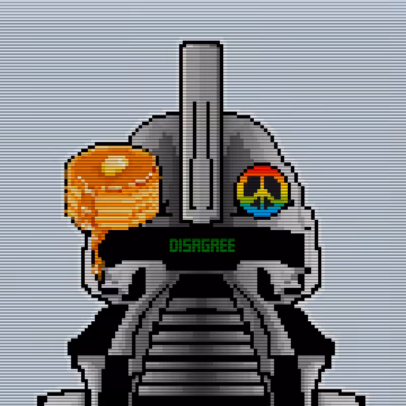Cylon Invasion #638