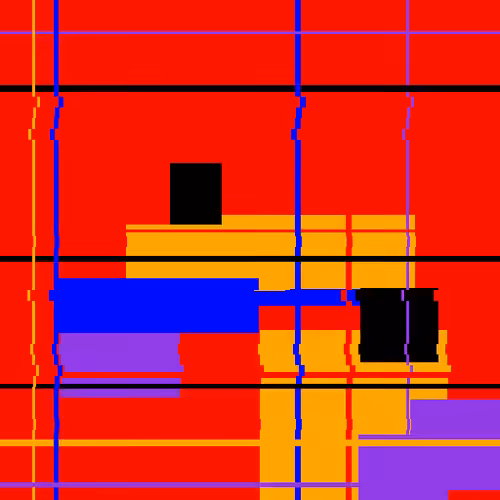 Chromatic Chaos #583