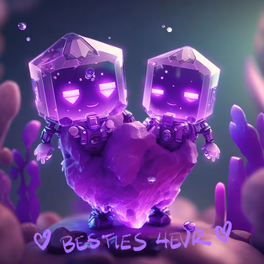 TheLuvBotz: LuvBotz #103