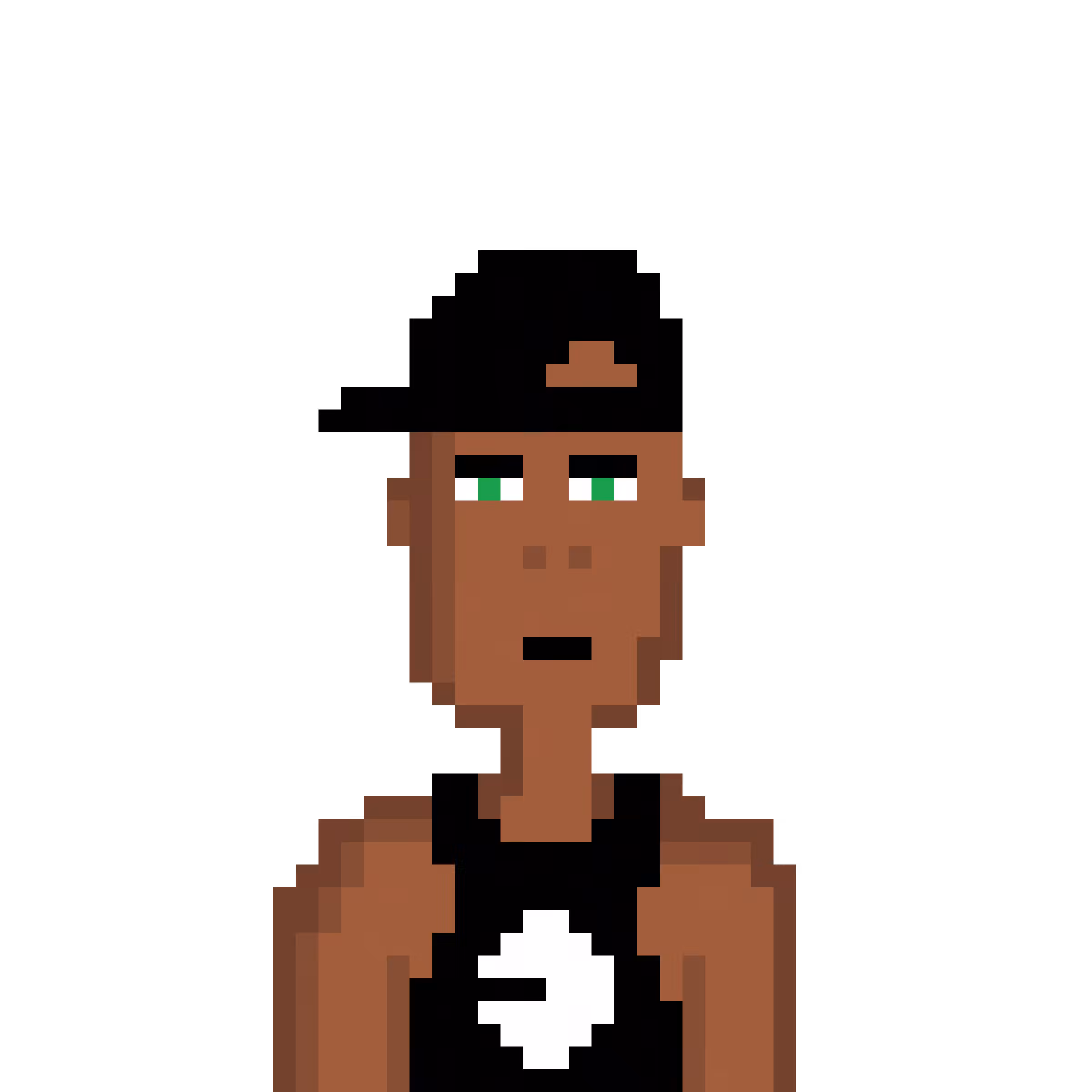 Based Pixel Gods: Based Pixel God #441