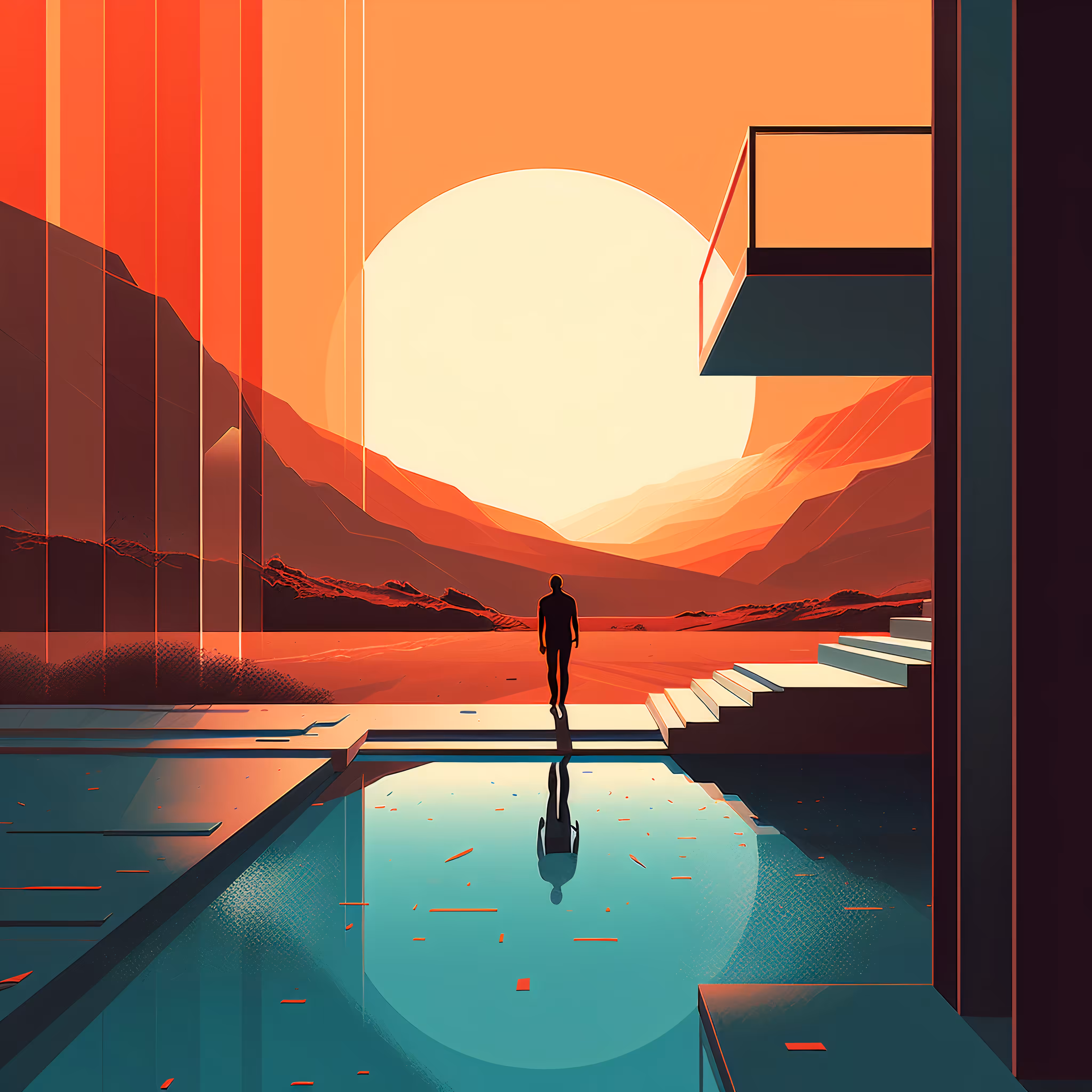 World Landscape #023