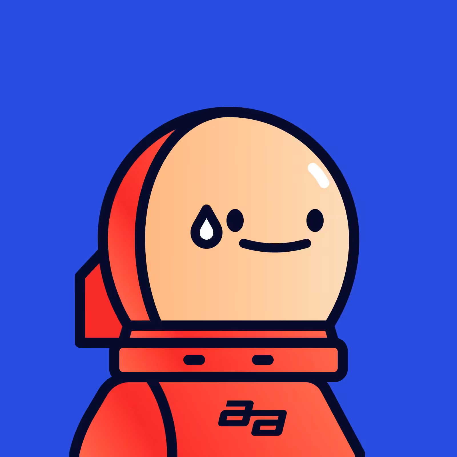 Awkward Astronauts #7700