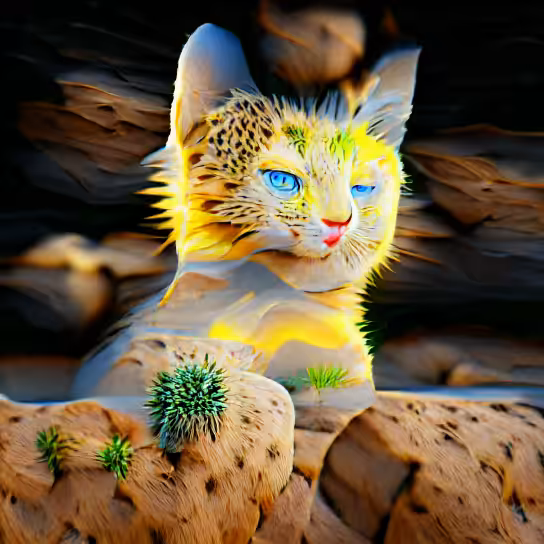 Real Mascota Loca #1
