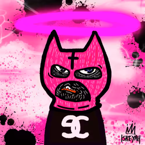 MOOT CAT VARIATION: MOOT x G'Evol : MOOT No.069 