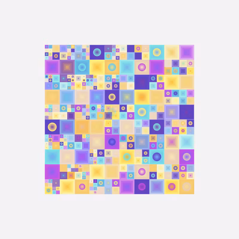 Stochastic Pad #4