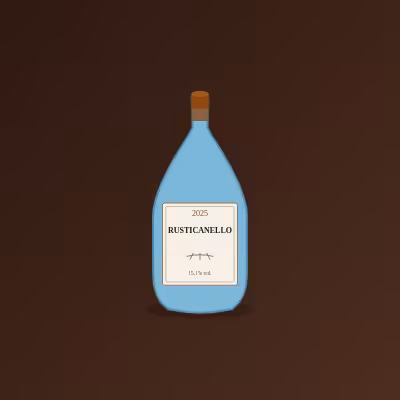Rusticanello #95