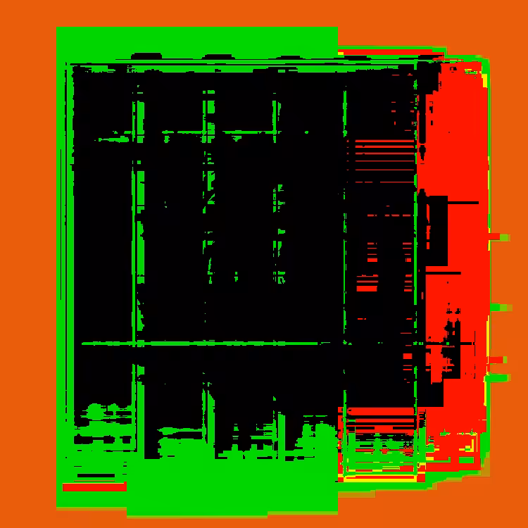 Palimpsest #17