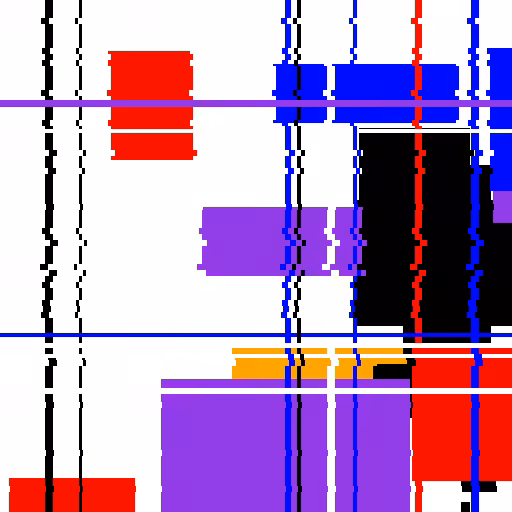 Chromatic Chaos #1980