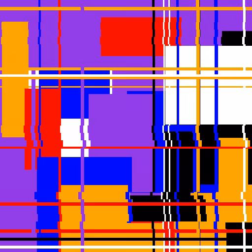 Chromatic Chaos #579