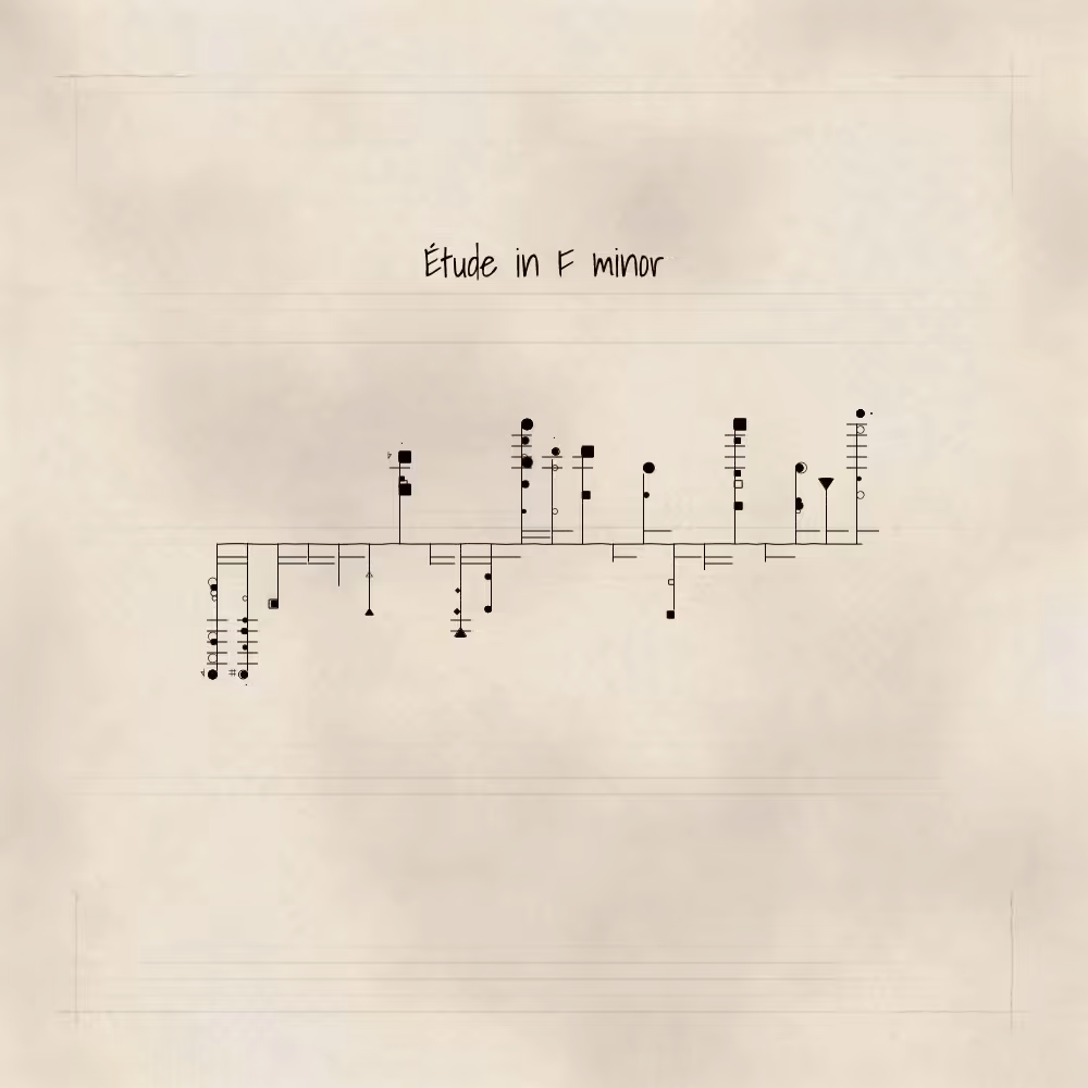 Études(Reissued) #64