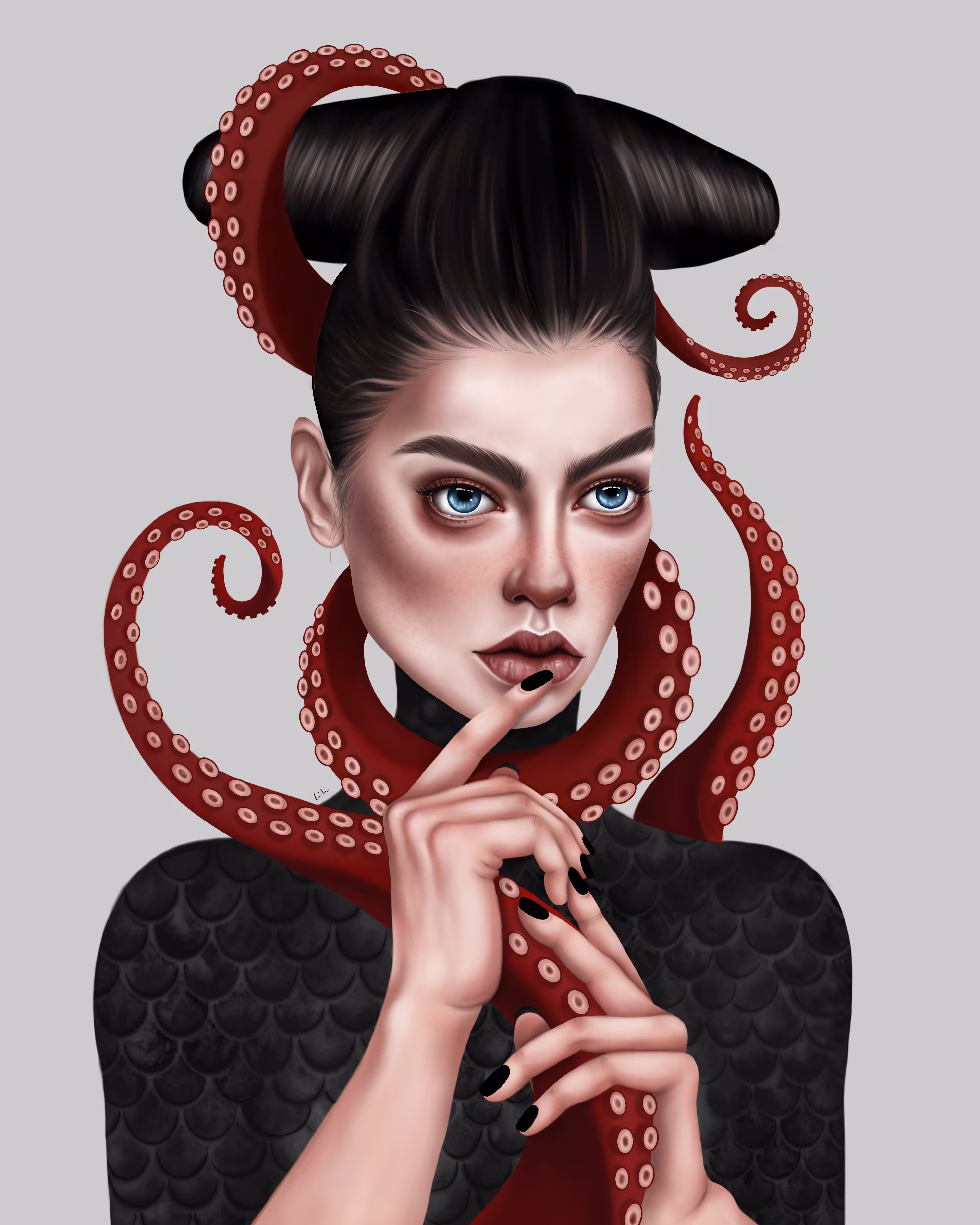 Amphitrite (No.4)