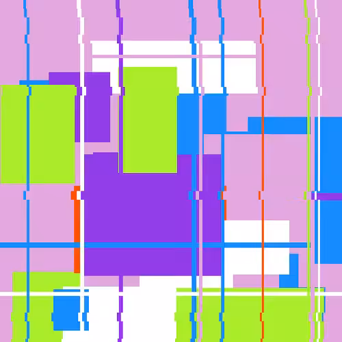 Chromatic Chaos #7564