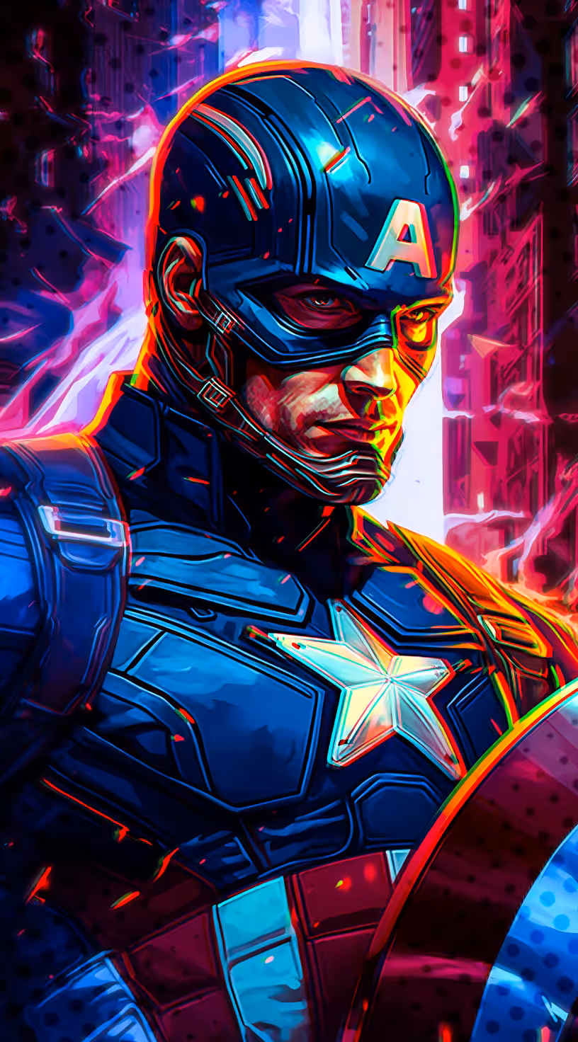 Rogers-Verse #1