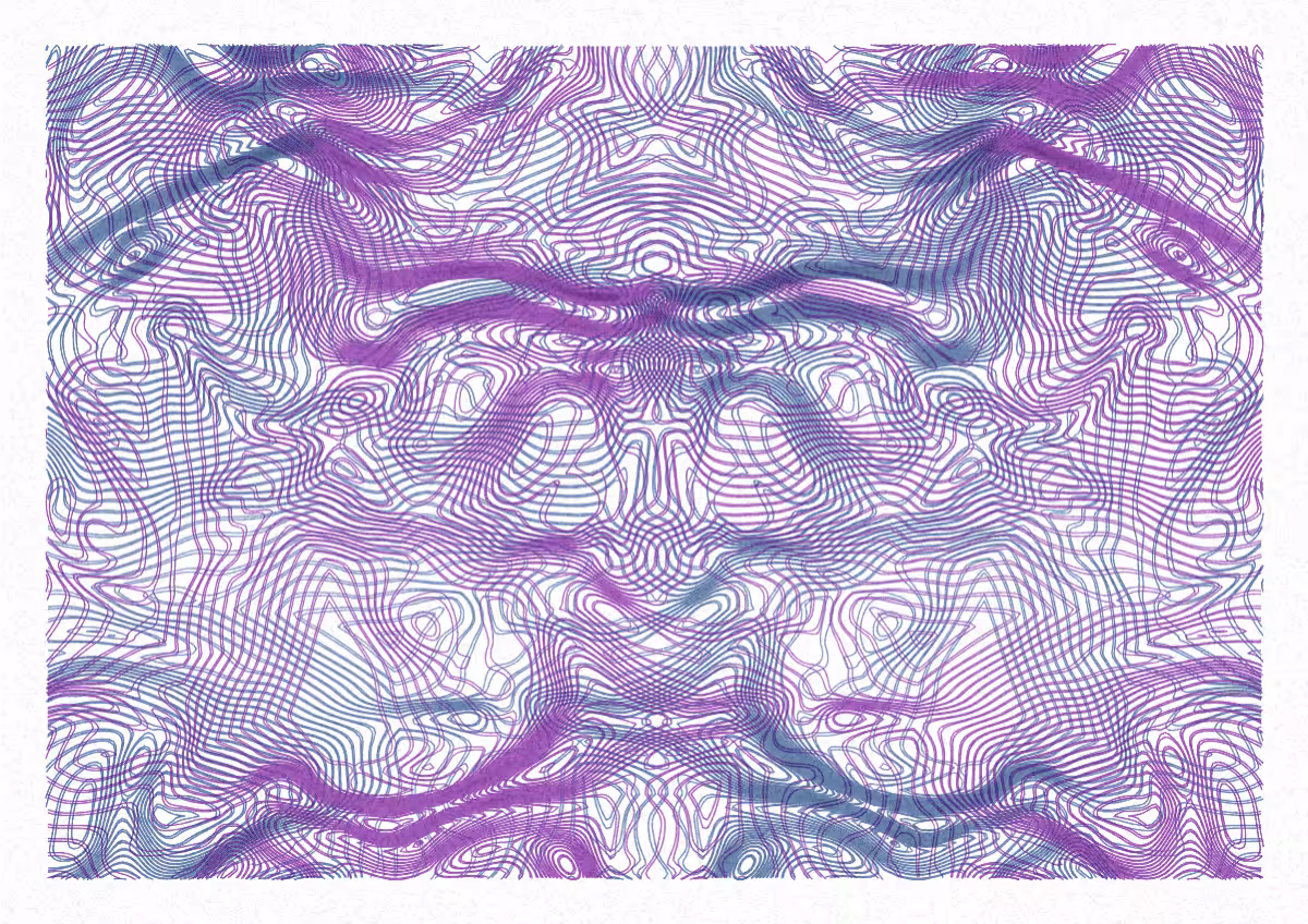 Plottable Mesh #10