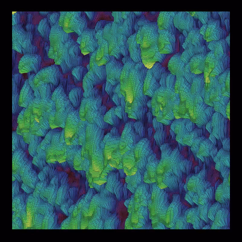 [exo]fauna_technicolor #84