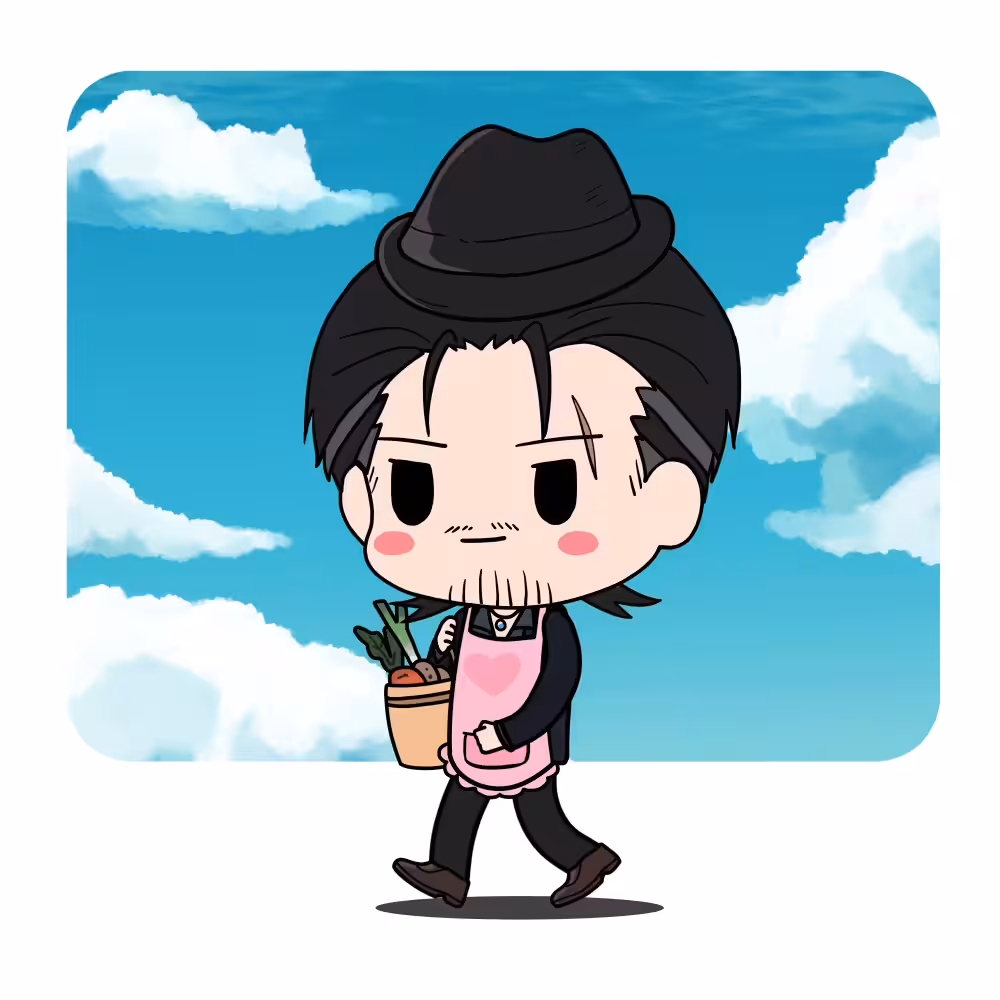Go BaBy Go !! #093 [Husband - Yakuza World]