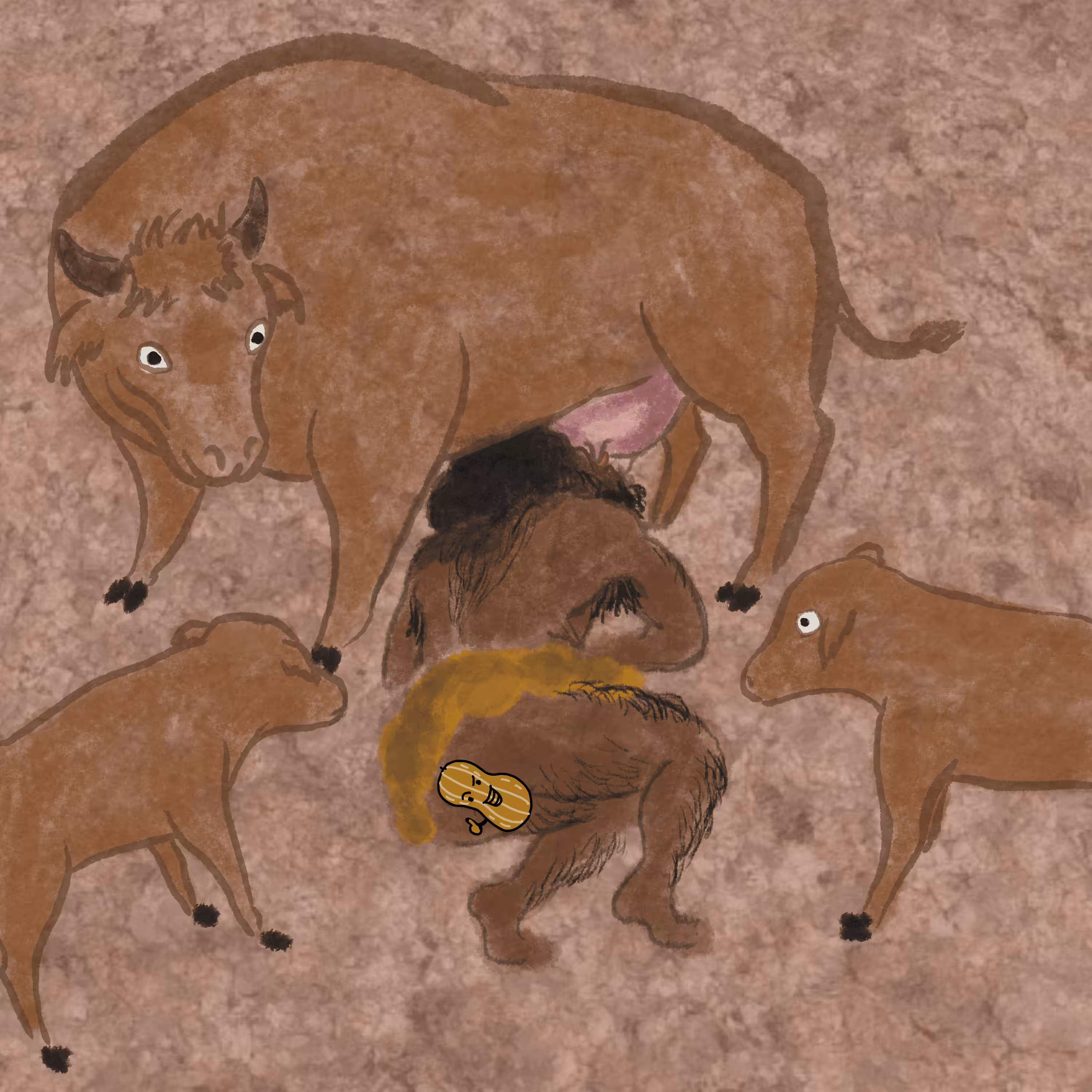 The First Milk