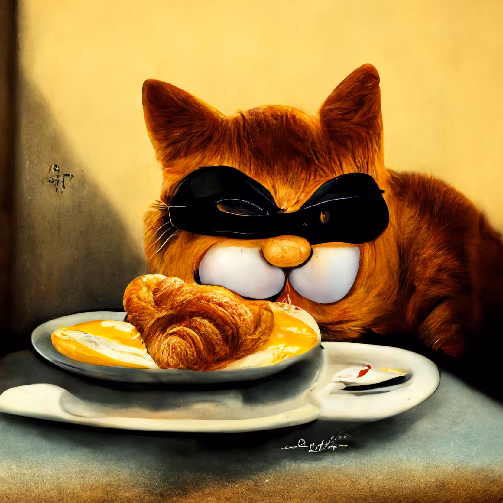 UNSUCCESSFUL GARFIELD #3