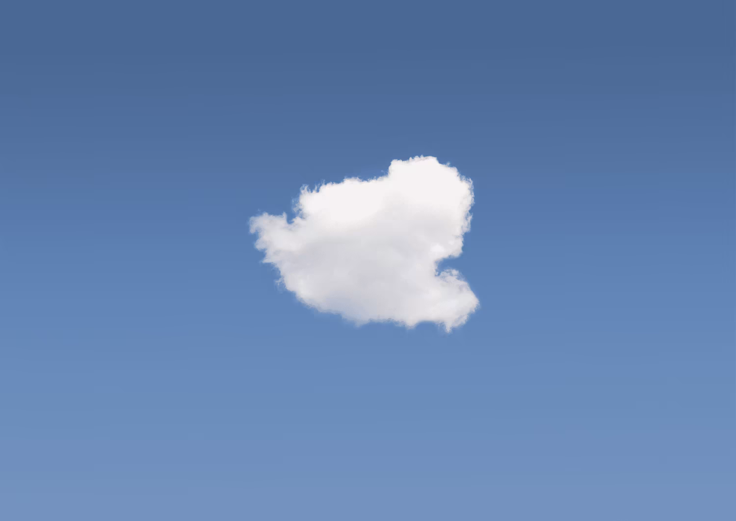Minimal #20 - Cloud