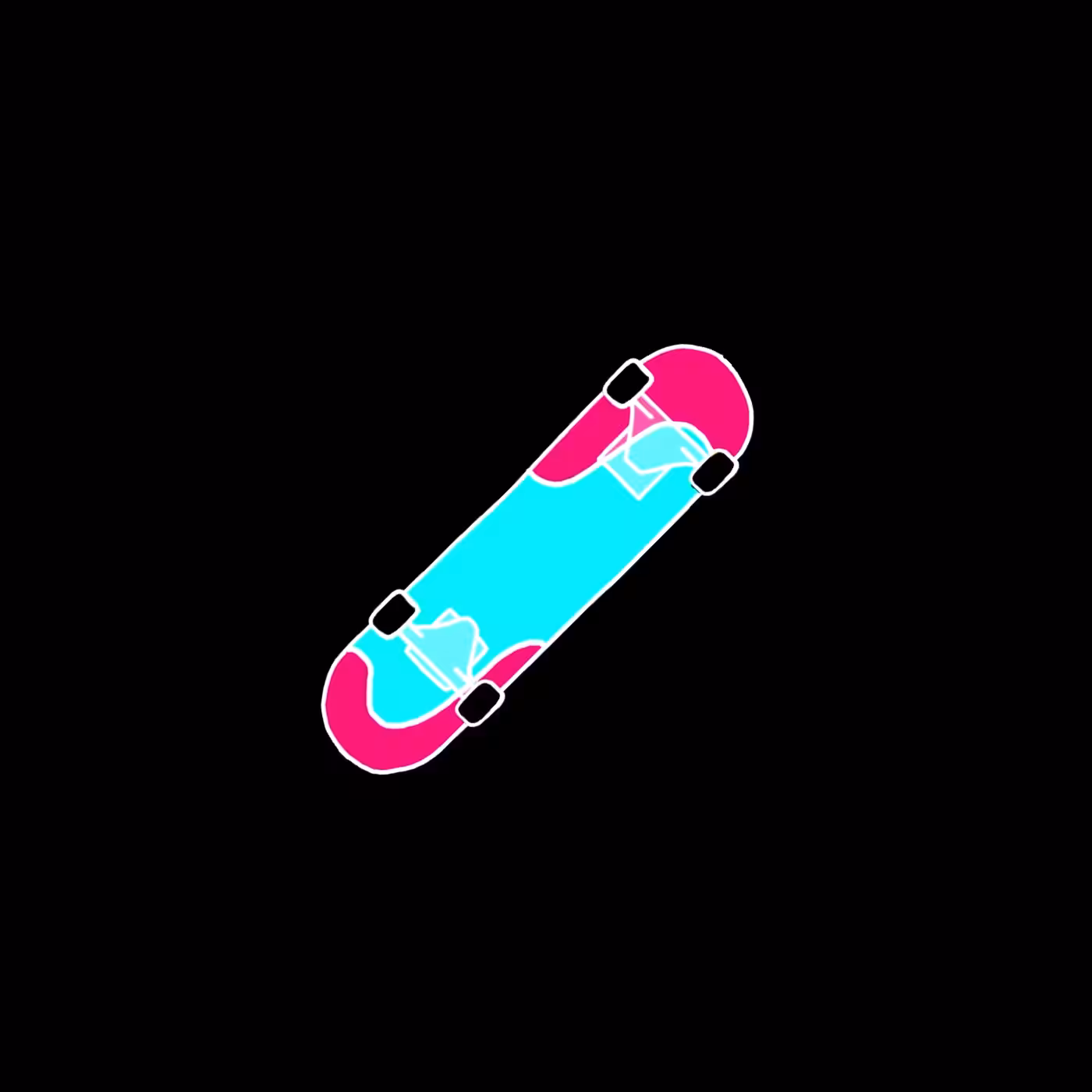 Skate(bored)