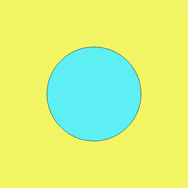 Simple Circle #94