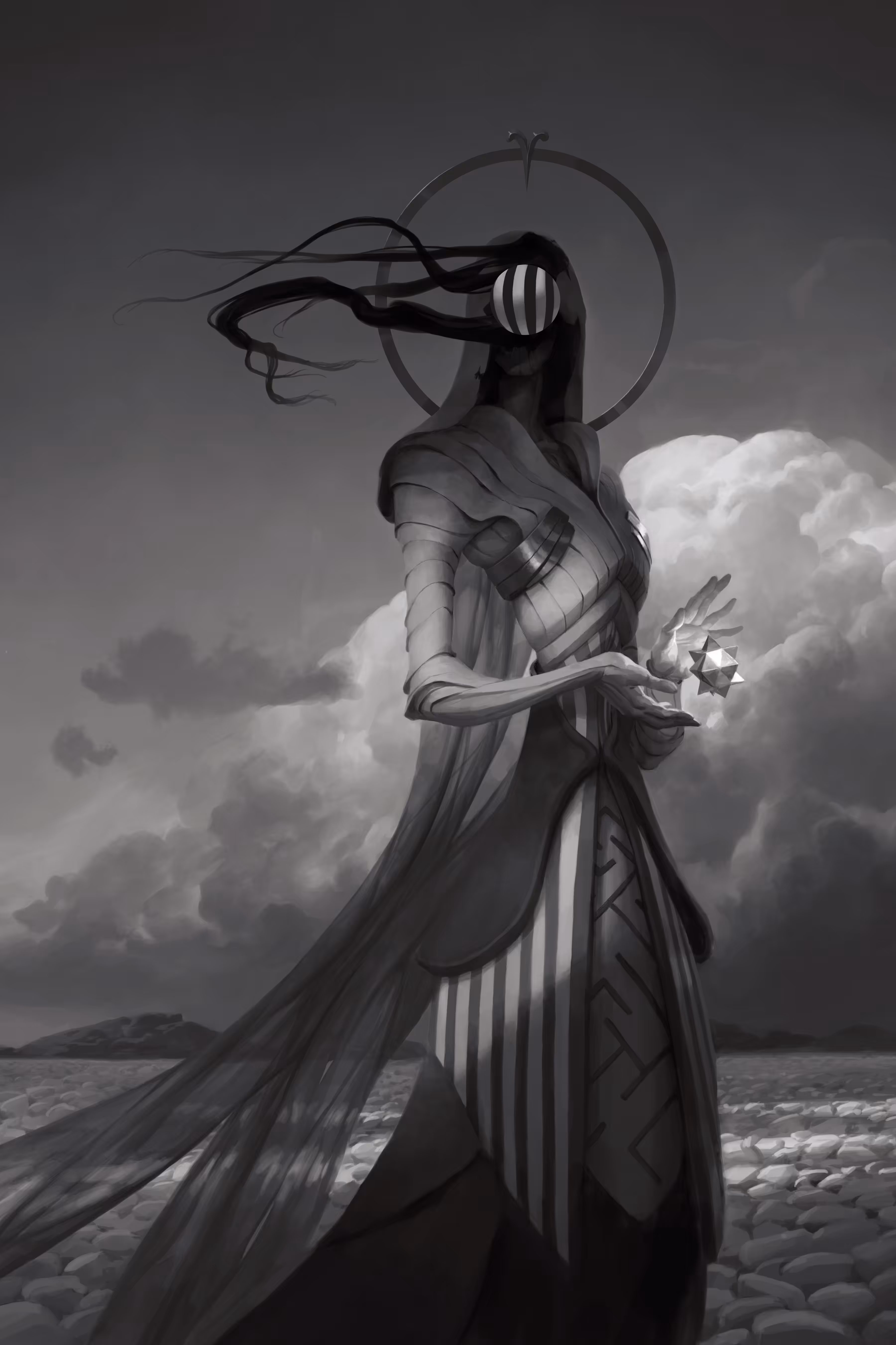 Zachriel, The Last Witness