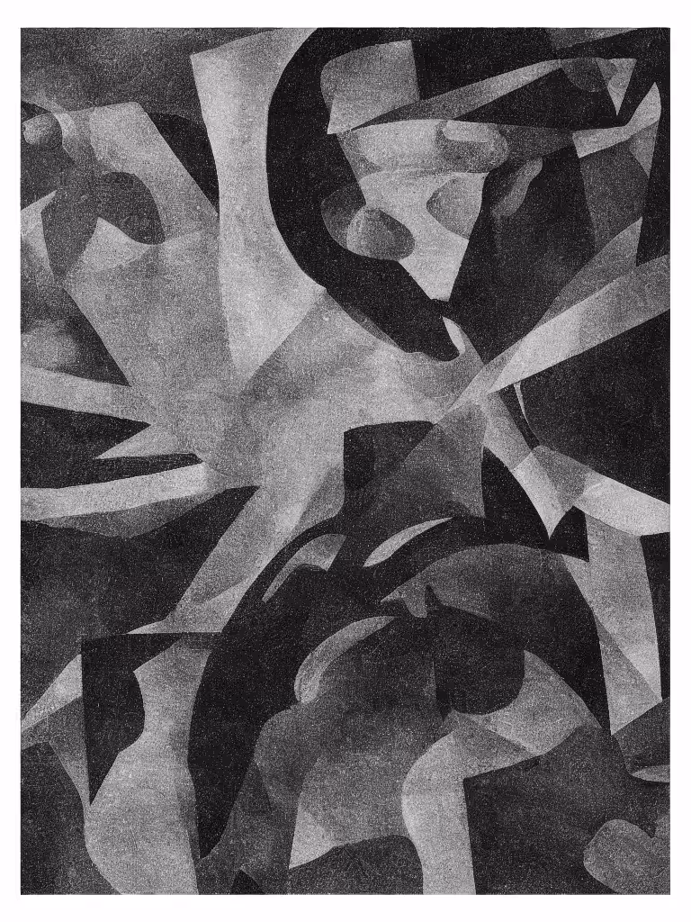 Found Images II #3