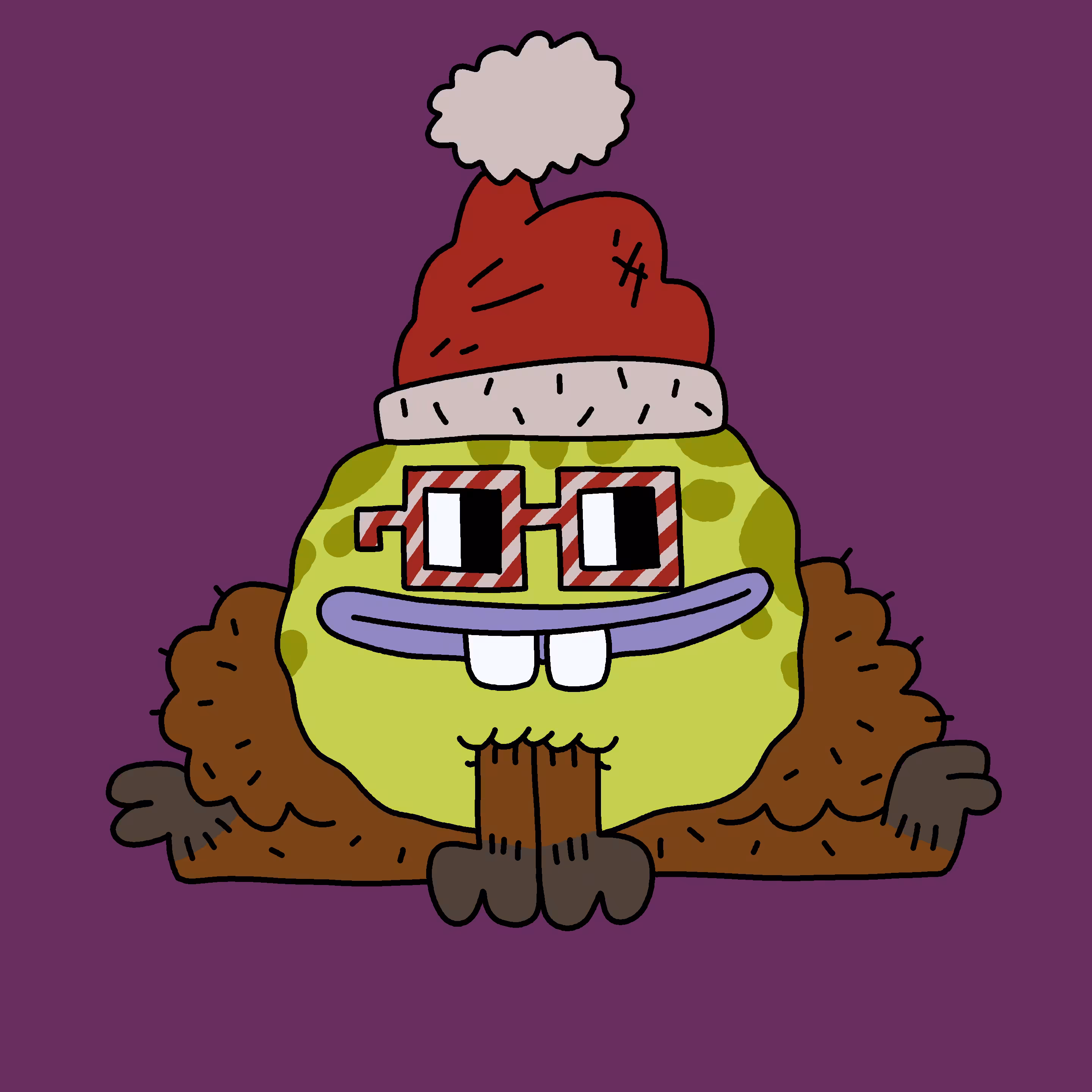 MistleToadz #522