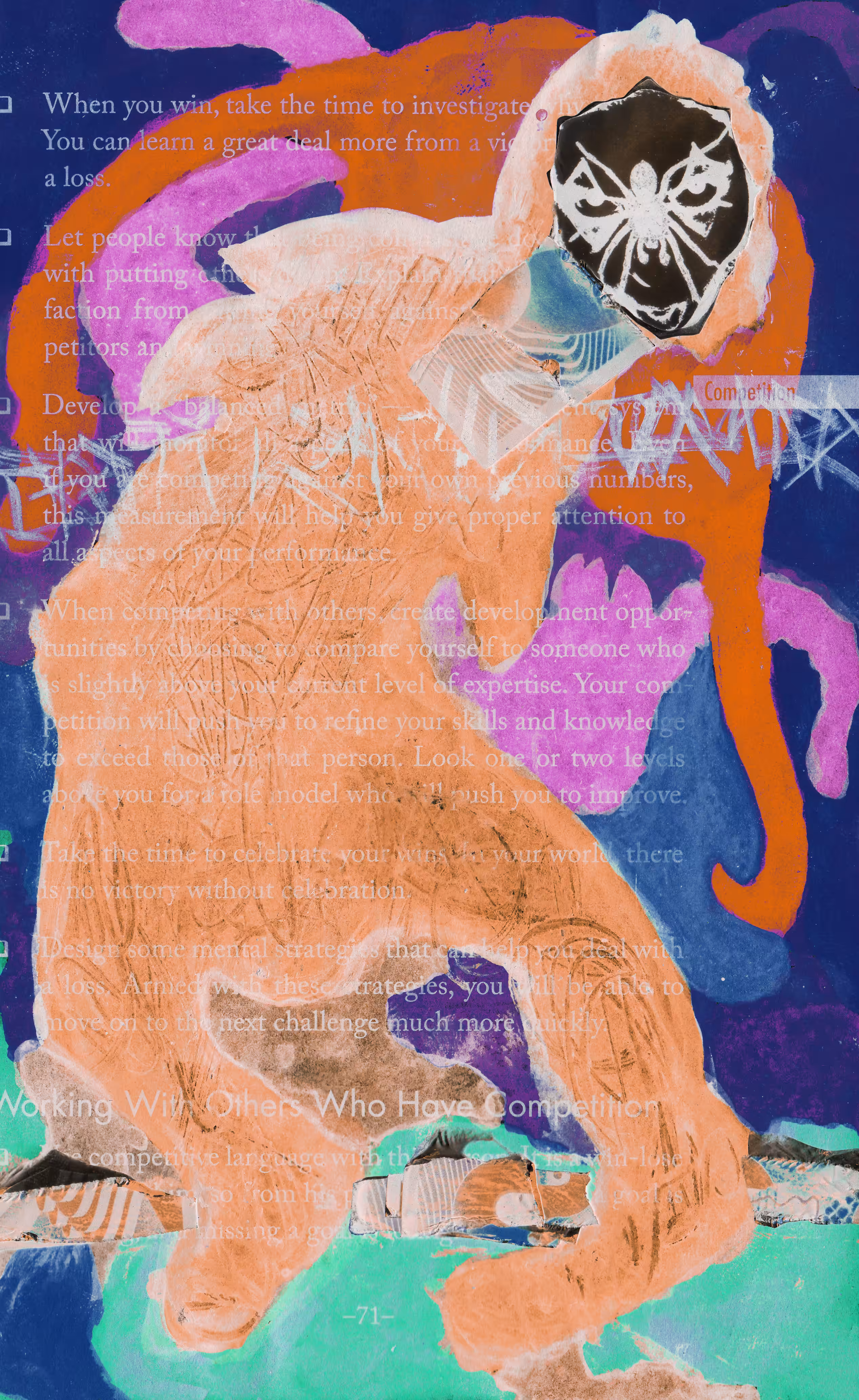 Colors delirium: PLSOYOCKHEE II