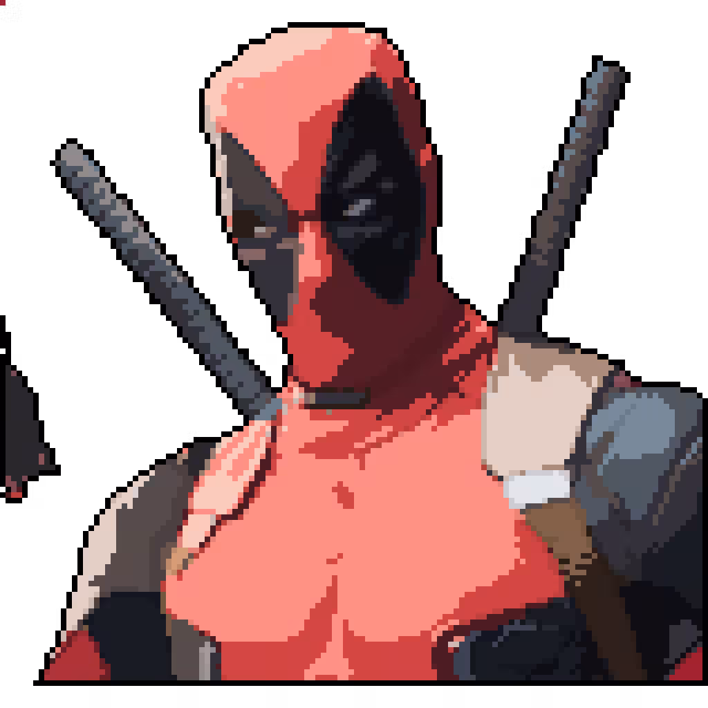 PFS| Deadpool - Season 12 *RARE*
