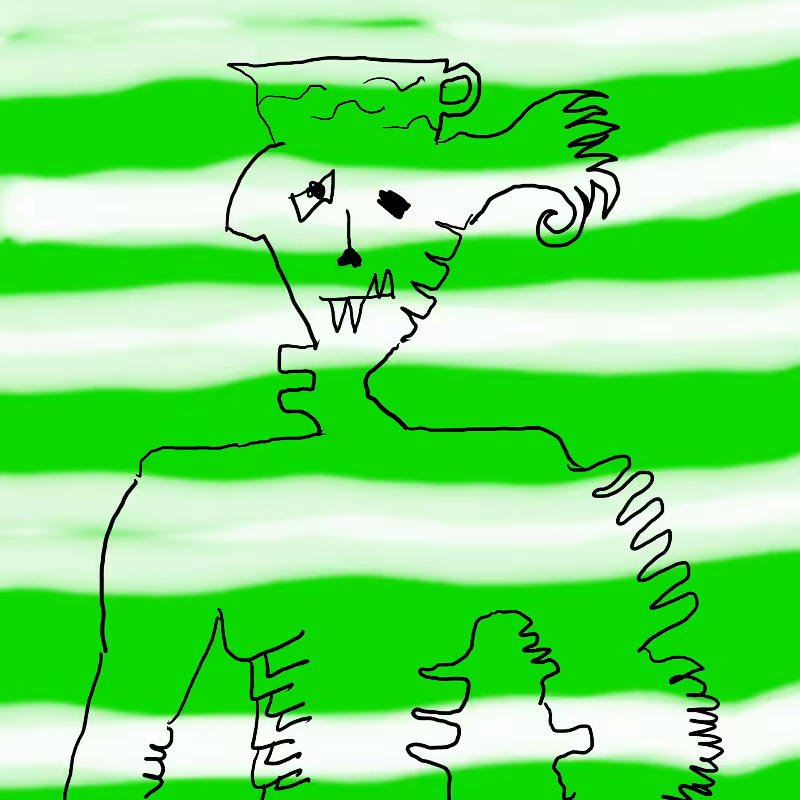 eXTREME MONSTER #33