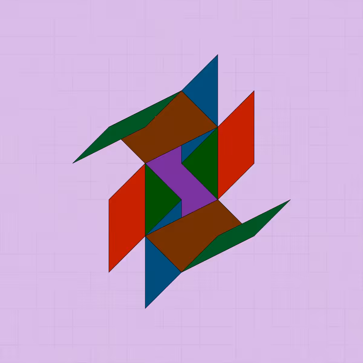 Parallelogram Construction #72