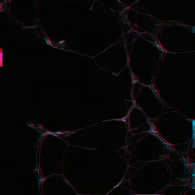 Spider Web #64