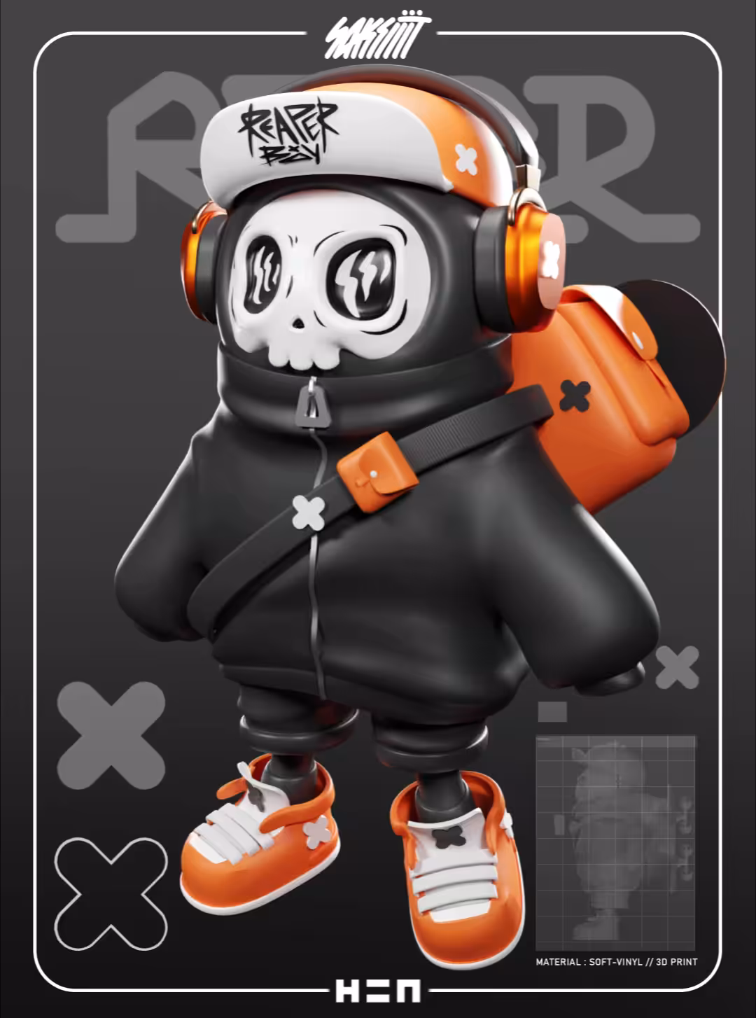 ReaperToy 01 