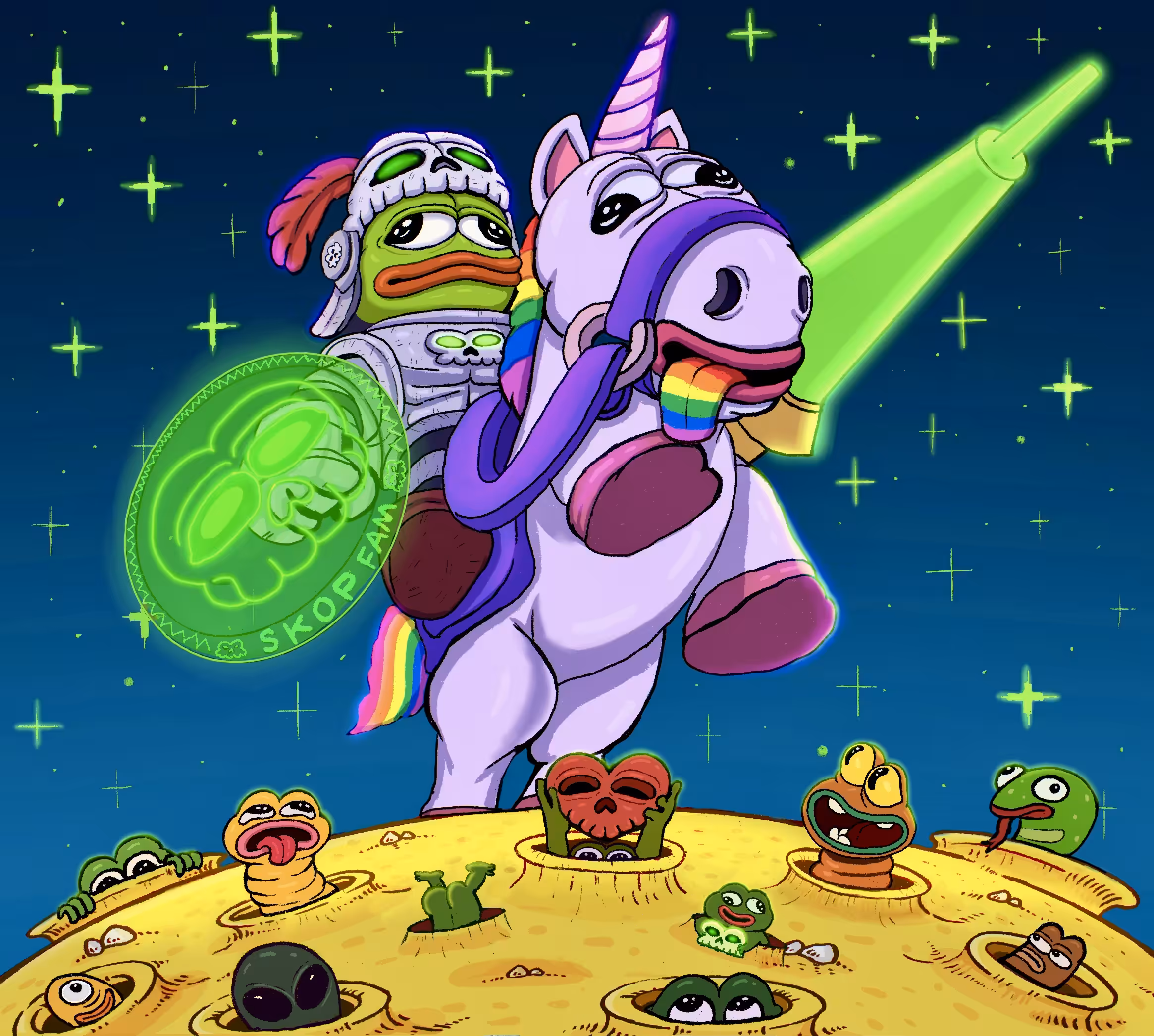 💀SKOP Knight🐸
