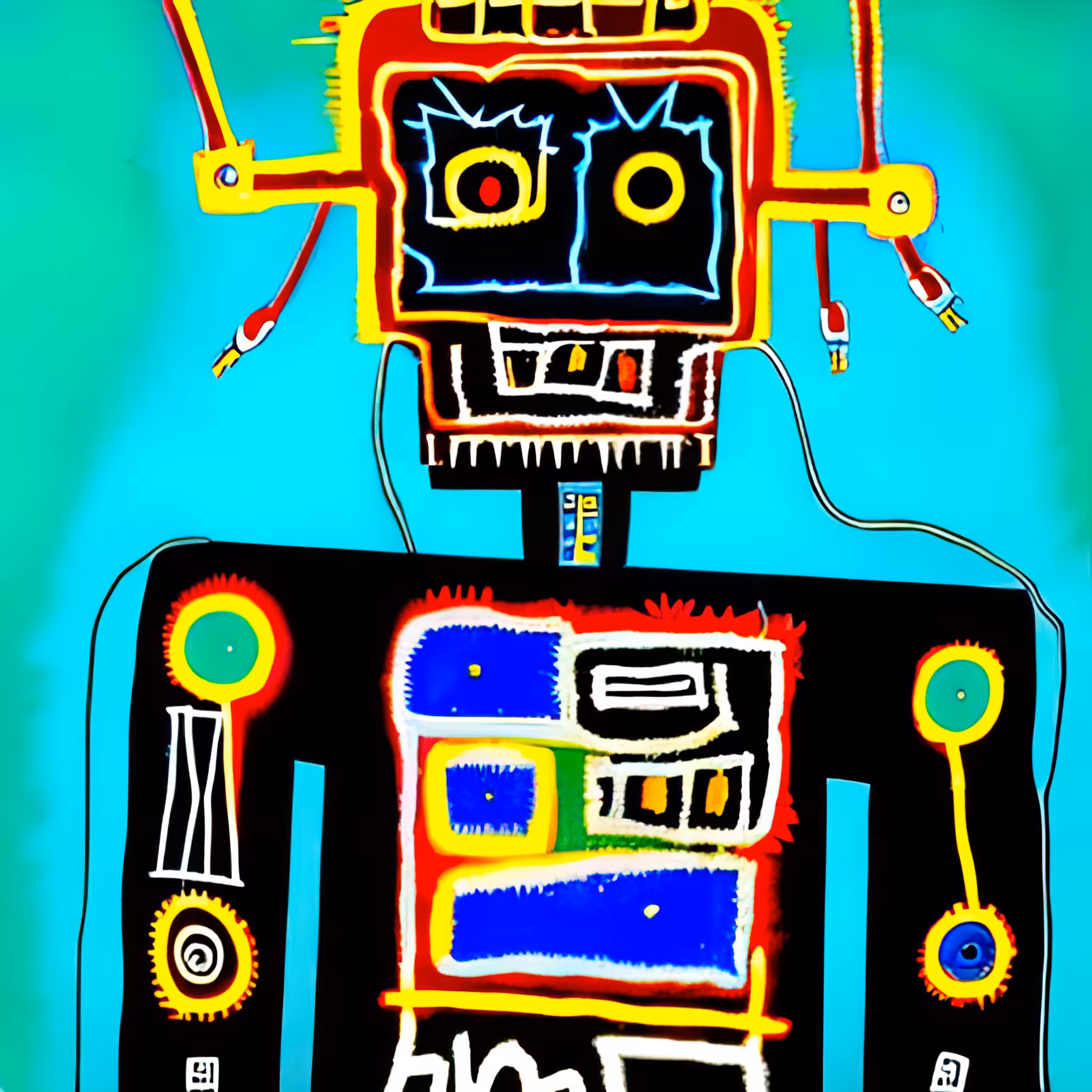 BasquiBot #68